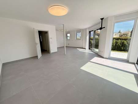 EG - Wohnbereich - Doppelhaushälfte in 75417 Mühlacker mit 128m² kaufen