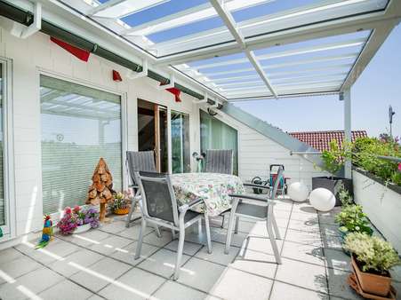Dem Alltag entfliehen Dem Alltag entfliehen - Maisonette-Wohnung in 75217 Birkenfeld mit 182m² kaufen