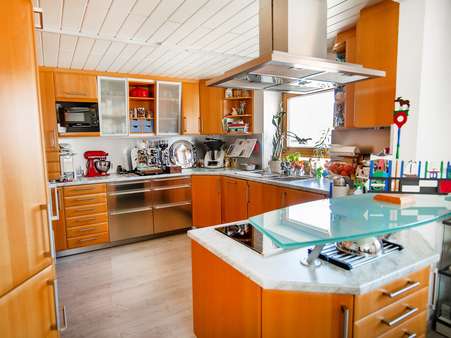 Kochen in hochwertigem Ambiente Kochen in hochwertigem Ambiente - Maisonette-Wohnung in 75217 Birkenfeld mit 182m² kaufen