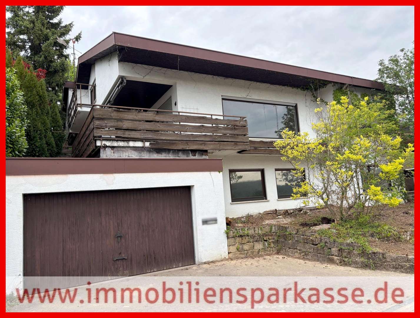 Straßenansicht Straßenansicht - Einfamilienhaus in 75038 Oberderdingen mit 137m² kaufen