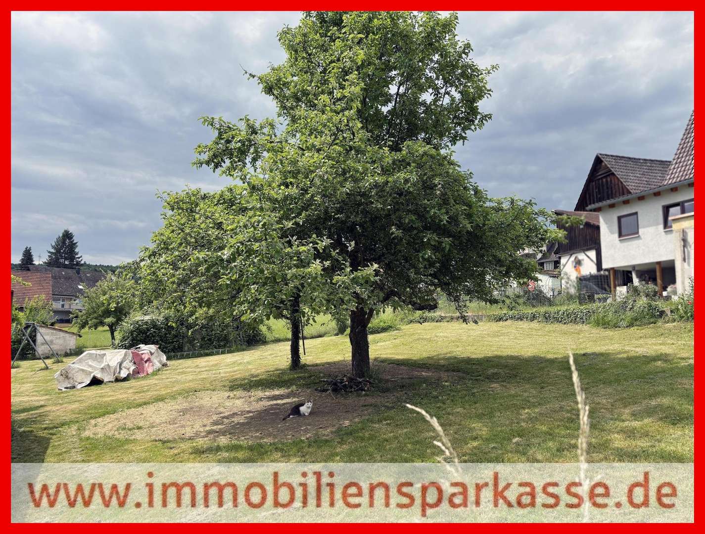 Ansicht 1 - Grundstück in 75217 Birkenfeld mit 987m² kaufen