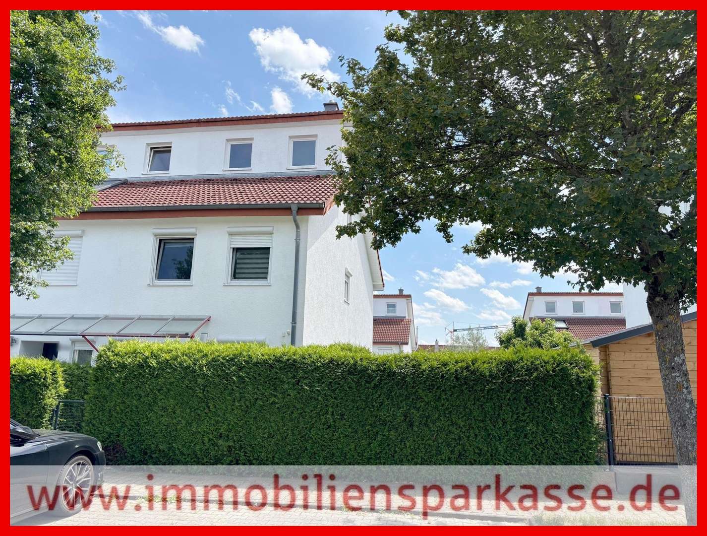 Herzlich willkommen! - Reihenendhaus in 75181 Pforzheim mit 123m² kaufen