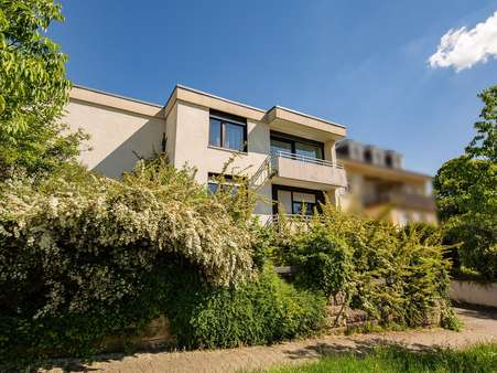Hausansicht 2 - Mehrfamilienhaus in 75173 Pforzheim, Südweststadt mit 399m² kaufen
