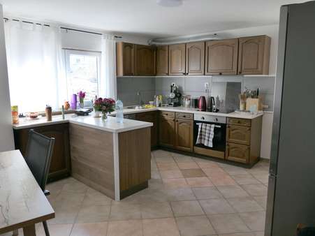 Einbauküche inklusive - Doppelhaushälfte in 75378 Bad Liebenzell mit 140m² kaufen
