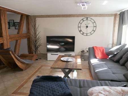 gemütliches Wohnen - Doppelhaushälfte in 75378 Bad Liebenzell mit 140m² kaufen
