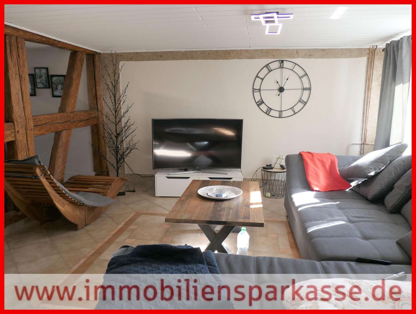 gemütliches Wohnen - Doppelhaushälfte in 75378 Bad Liebenzell mit 140m² kaufen