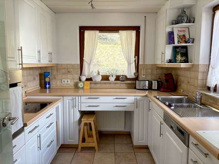 Ihre neue Küche Ihre neue Küche - Reihenendhaus in 75365 Calw, Hirsau mit 112m² kaufen