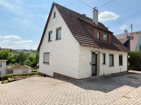 Gemütliches Eigenheim Gemütliches Eigenheim - Einfamilienhaus in 71296 Heimsheim mit 93m² kaufen