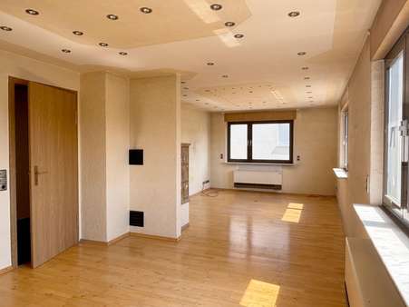 Wohnbereich mit ... Wohnbereich mit ... - Einfamilienhaus in 71296 Heimsheim mit 93m² kaufen