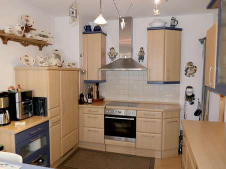 Einbauküche im EG... - Mehrfamilienhaus in 75323 Bad Wildbad mit 329m² kaufen