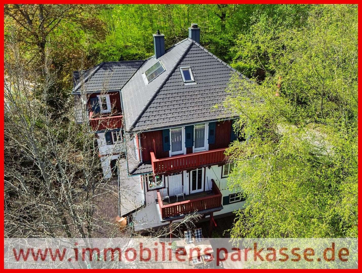 Ihr neues Zuhause! - Einfamilienhaus in 76332 Bad Herrenalb mit 270m² kaufen