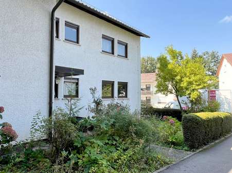 Ansicht Hauseingang Ansicht Hauseingang - Zweifamilienhaus in 75175 Pforzheim mit 113m² kaufen