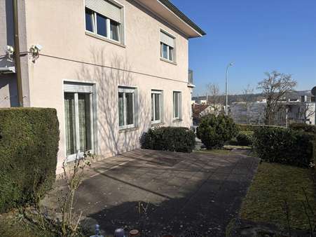 Terrasse - Einfamilienhaus in 75177 Pforzheim mit 213m² kaufen