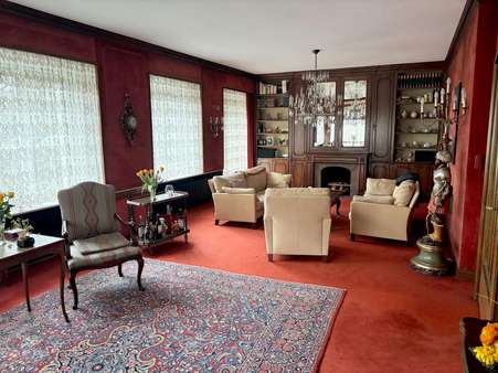 EG - großes Wohnzimmer ... - Einfamilienhaus in 75177 Pforzheim mit 213m² kaufen