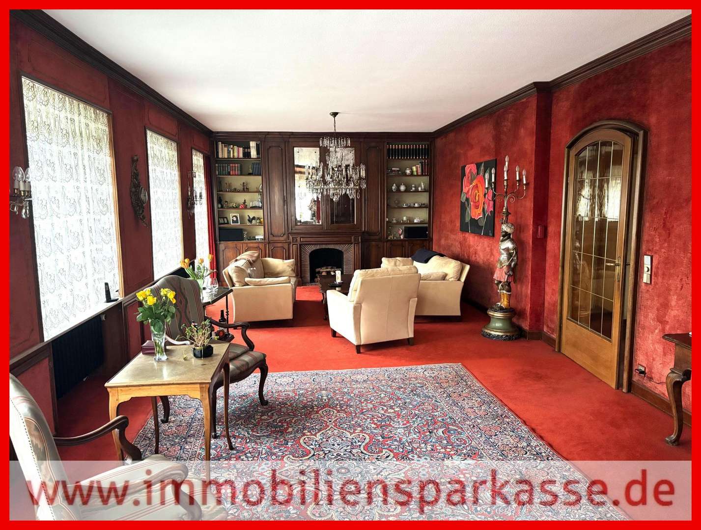 eleganter Wohnbereich - Einfamilienhaus in 75177 Pforzheim mit 213m² kaufen