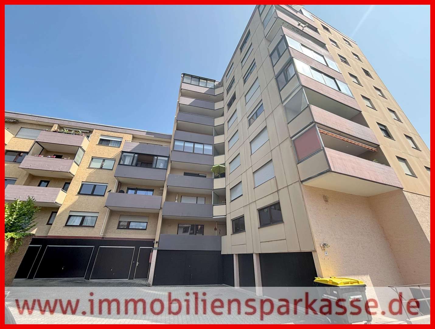 Hausansicht Hausansicht - Etagenwohnung in 75177 Pforzheim mit 89m² kaufen