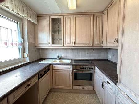 helle Küche - Etagenwohnung in 75417 Mühlacker mit 89m² kaufen