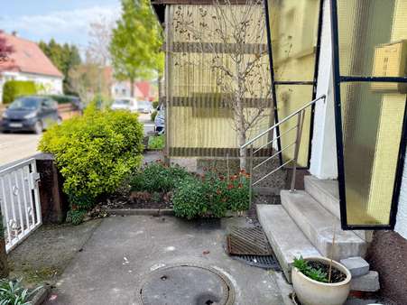Herzlich willkommen! - Doppelhaushälfte in 75038 Oberderdingen mit 72m² kaufen