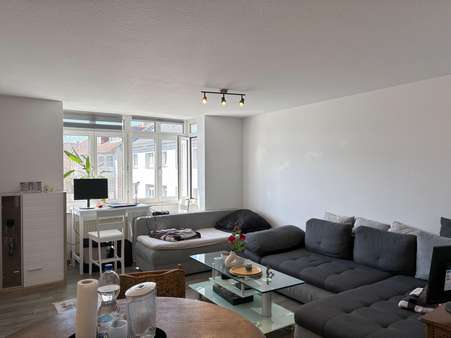 alles in einem - Etagenwohnung in 75172 Pforzheim mit 42m² kaufen