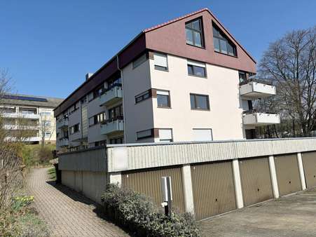 gepflegte Anlage - Etagenwohnung in 75365 Calw mit 154m² kaufen
