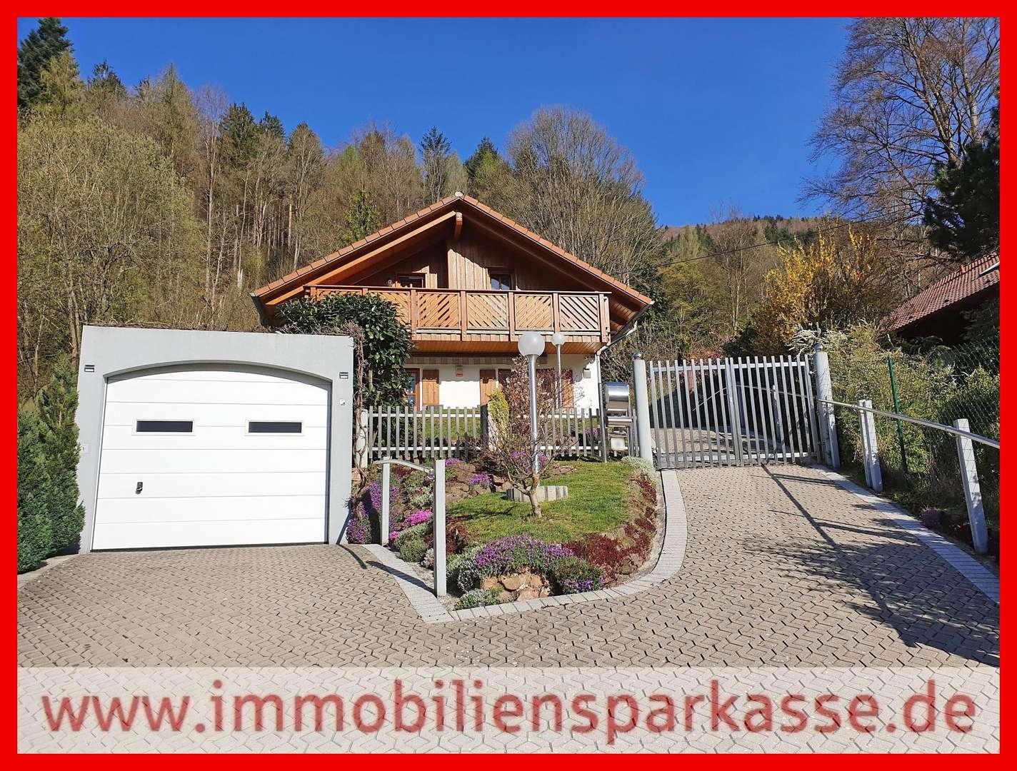 Einziehen und wohlfühlen! - Einfamilienhaus in 75339 Höfen mit 95m² kaufen