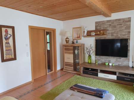 heller, gepflegter Wohn- ... - Einfamilienhaus in 75339 Höfen mit 95m² kaufen
