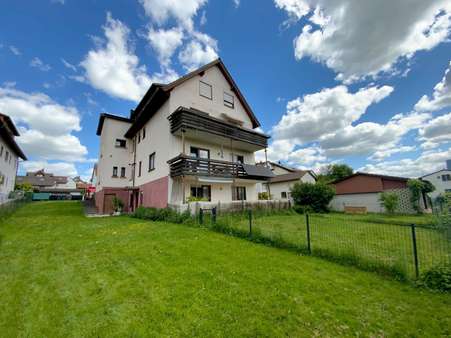 Gartenansicht Gartenansicht - Mehrfamilienhaus in 75196 Remchingen mit 376m² kaufen