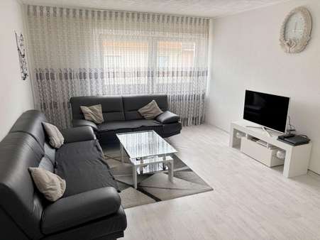 Wohnbereich - Etagenwohnung in 75177 Pforzheim mit 60m² kaufen