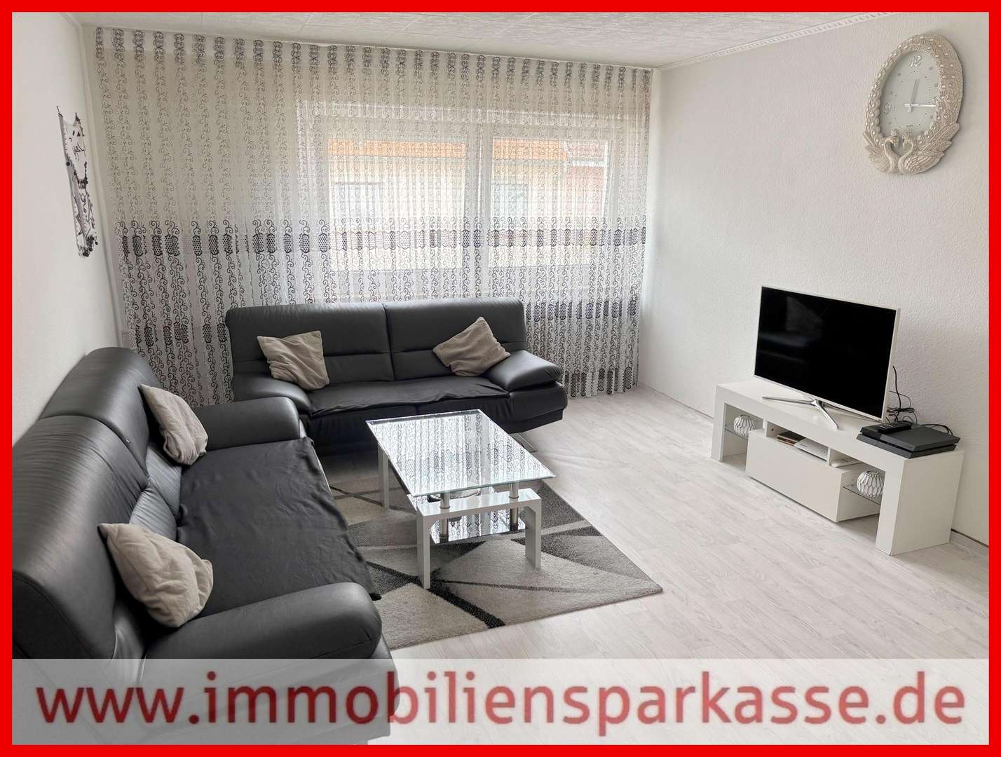 Wohnbereich - Etagenwohnung in 75177 Pforzheim mit 60m² kaufen