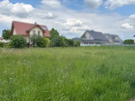 Ein Sahnestück unter den Grundstücken!