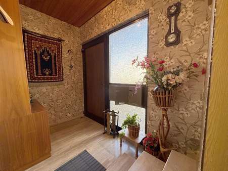 Eingangsbereich - Einfamilienhaus in 75378 Bad Liebenzell mit 90m² kaufen
