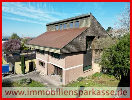 Reichlich Platz für Wohnen, Arbeiten & Entspannen!