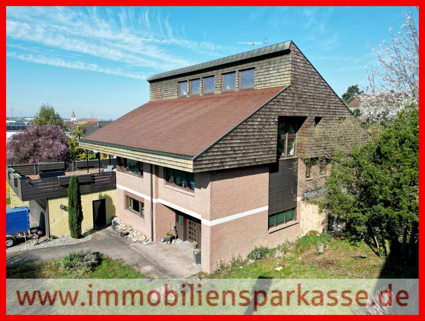 Ihr neues Eigenheim! Ihr neues Eigenheim! - Einfamilienhaus in 75438 Knittlingen mit 229m² kaufen