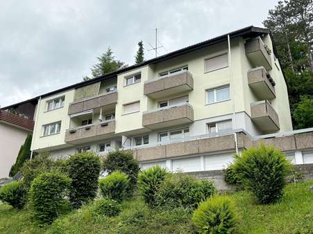 Ansicht Ansicht - Mehrfamilienhaus in 72202 Nagold mit 610m² kaufen