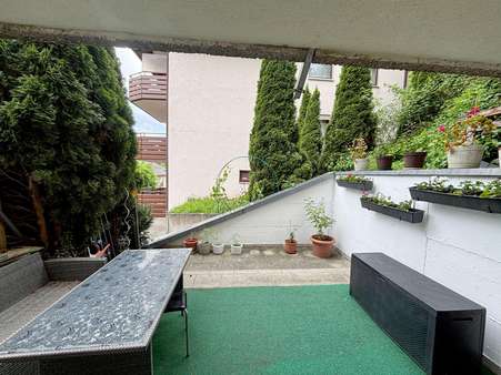 ...Terrassenzugang ...Terrassenzugang - Mehrfamilienhaus in 72202 Nagold mit 610m² kaufen