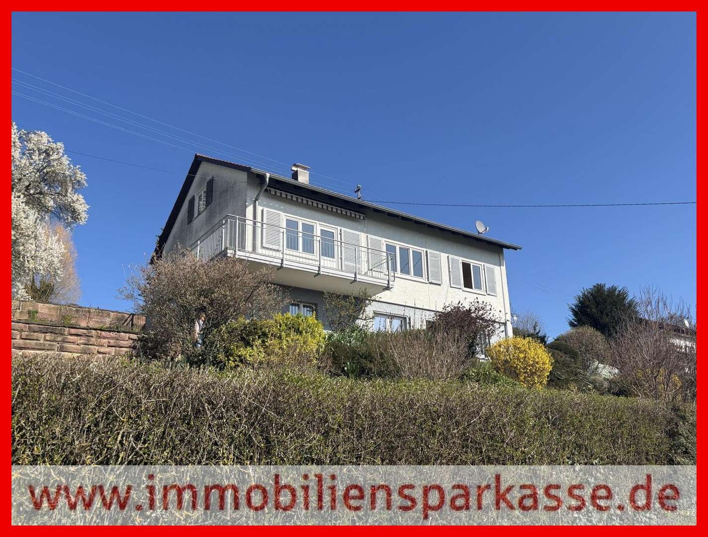 Hausansicht - Einfamilienhaus in 75181 Pforzheim mit 140m² kaufen