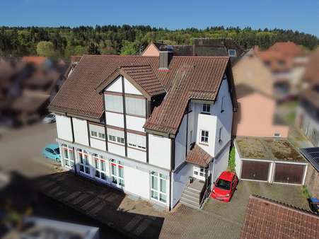 Außenansicht - Mehrfamilienhaus in 75196 Remchingen mit 186m² kaufen