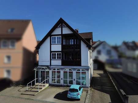 Außenansicht - Mehrfamilienhaus in 75196 Remchingen mit 186m² kaufen