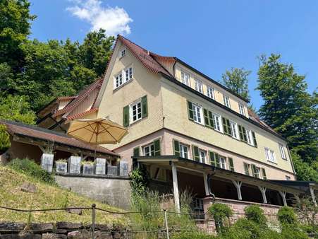 viel Platz vorhanden viel Platz vorhanden - Mehrfamilienhaus in 72213 Altensteig mit 392m² kaufen