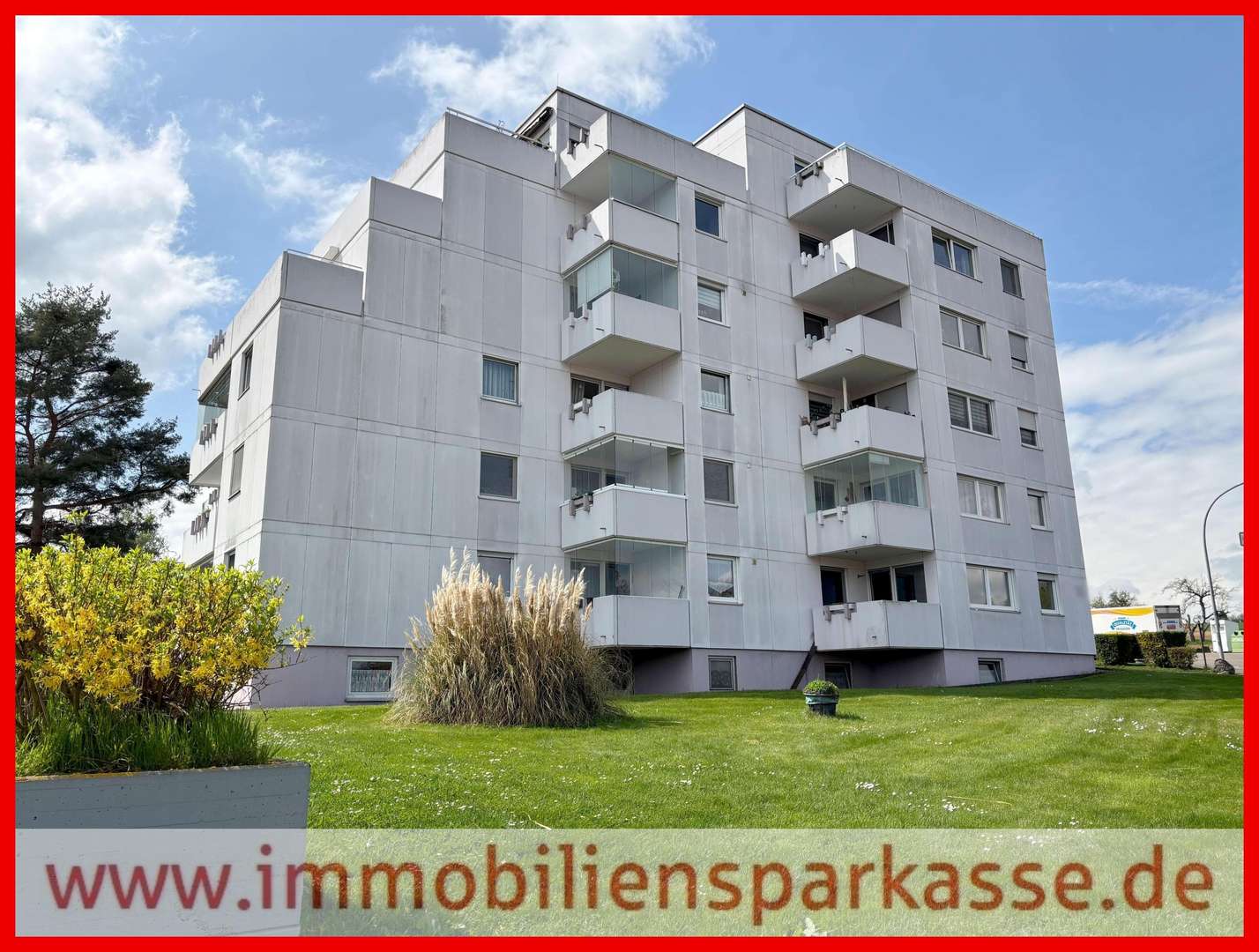 Außenansicht - Erdgeschosswohnung in 75417 Mühlacker mit 89m² kaufen