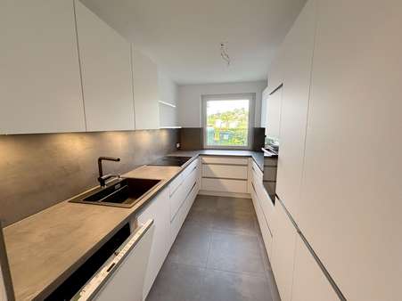 Küche - Erdgeschosswohnung in 75417 Mühlacker mit 89m² kaufen
