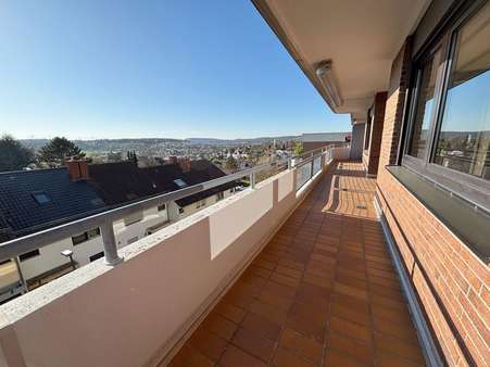 mit tollem Ausblick - Etagenwohnung in 75417 Mühlacker mit 119m² kaufen