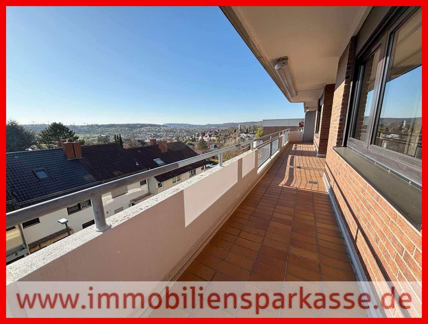 mit tollem Ausblick - Etagenwohnung in 75417 Mühlacker mit 119m² kaufen
