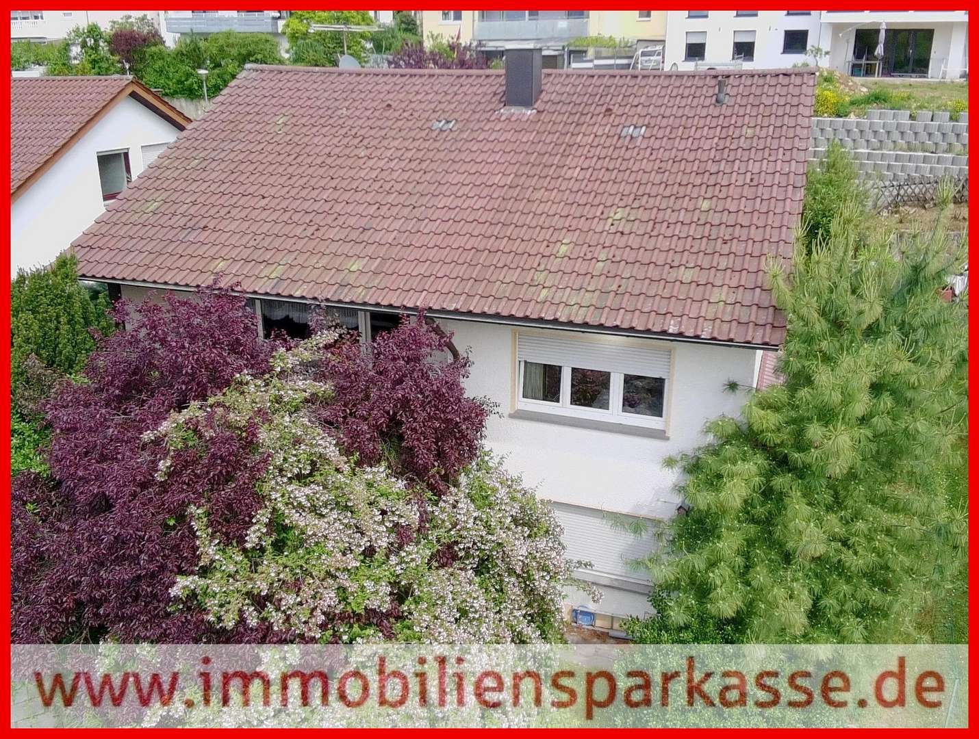 Hausansicht - Einfamilienhaus in 75239 Eisingen mit 151m² kaufen