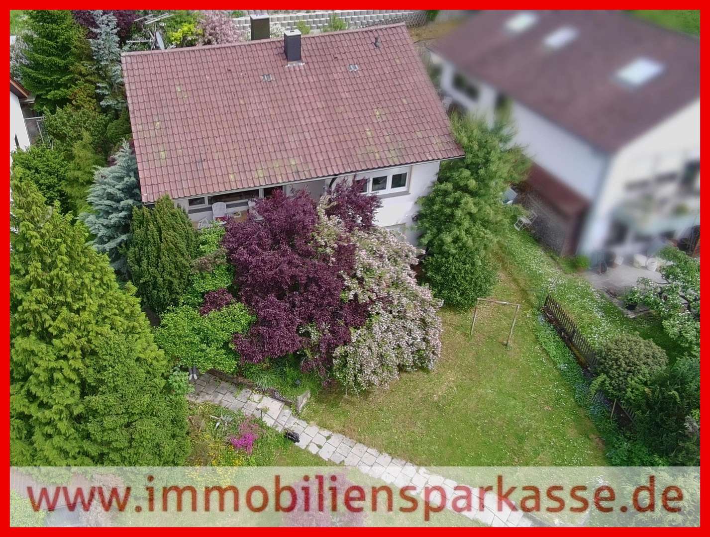 Luftaufnahme Luftaufnahme - Einfamilienhaus in 75239 Eisingen mit 151m² kaufen