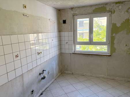 Küche Küche - Etagenwohnung in 75177 Pforzheim, Nordstadt mit 46m² kaufen
