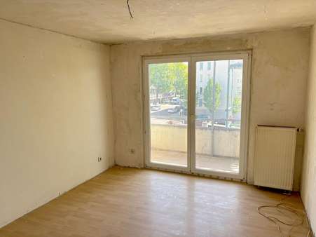 Wohnzimmer Wohnzimmer - Etagenwohnung in 75177 Pforzheim, Nordstadt mit 46m² kaufen