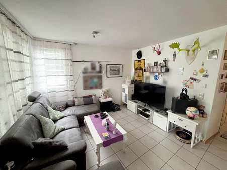 offenes Wohnen - Etagenwohnung in 75179 Pforzheim mit 52m² kaufen