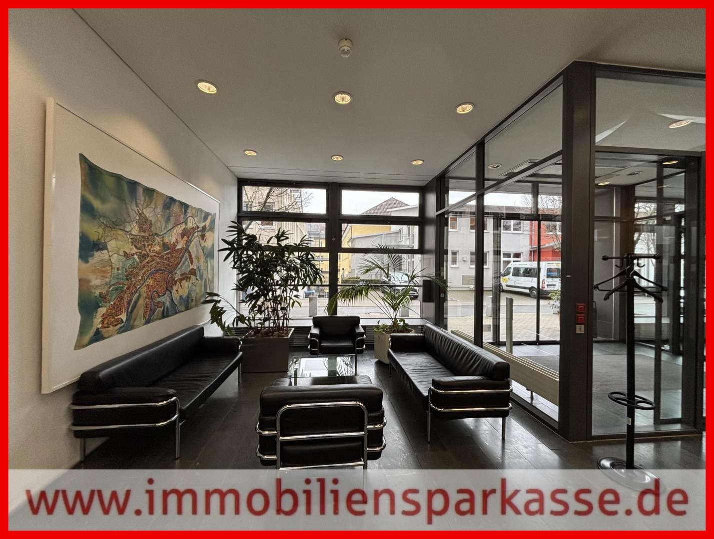 Wartebereich E1 Wartebereich E1 - Lager in 75177 Pforzheim mit 1124m² mieten