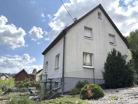 gepflegtes Haus gepflegtes Haus - Einfamilienhaus in 75417 Mühlacker, Mühlhausen mit 85m² kaufen